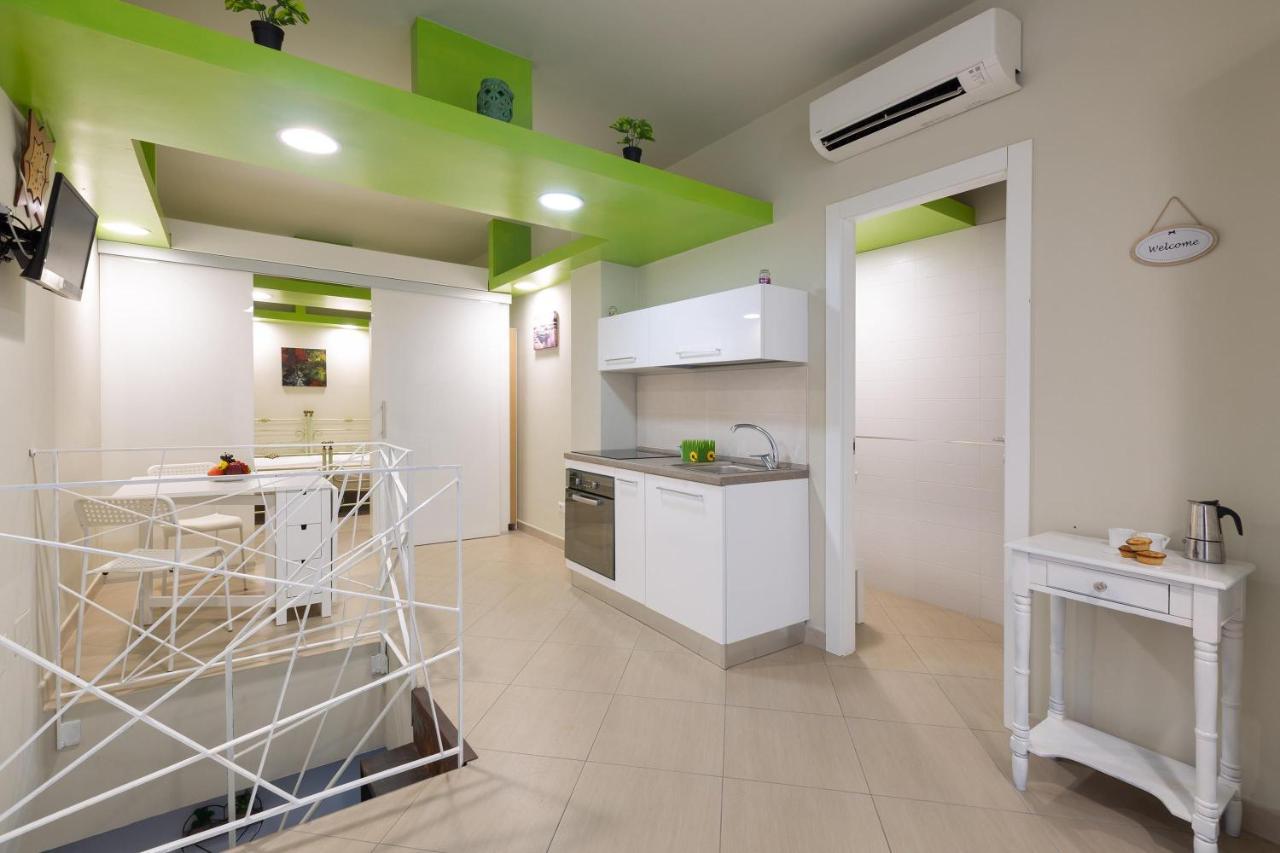 Sterlizia House By Barbarhouse Apartment Gallipoli Luaran gambar