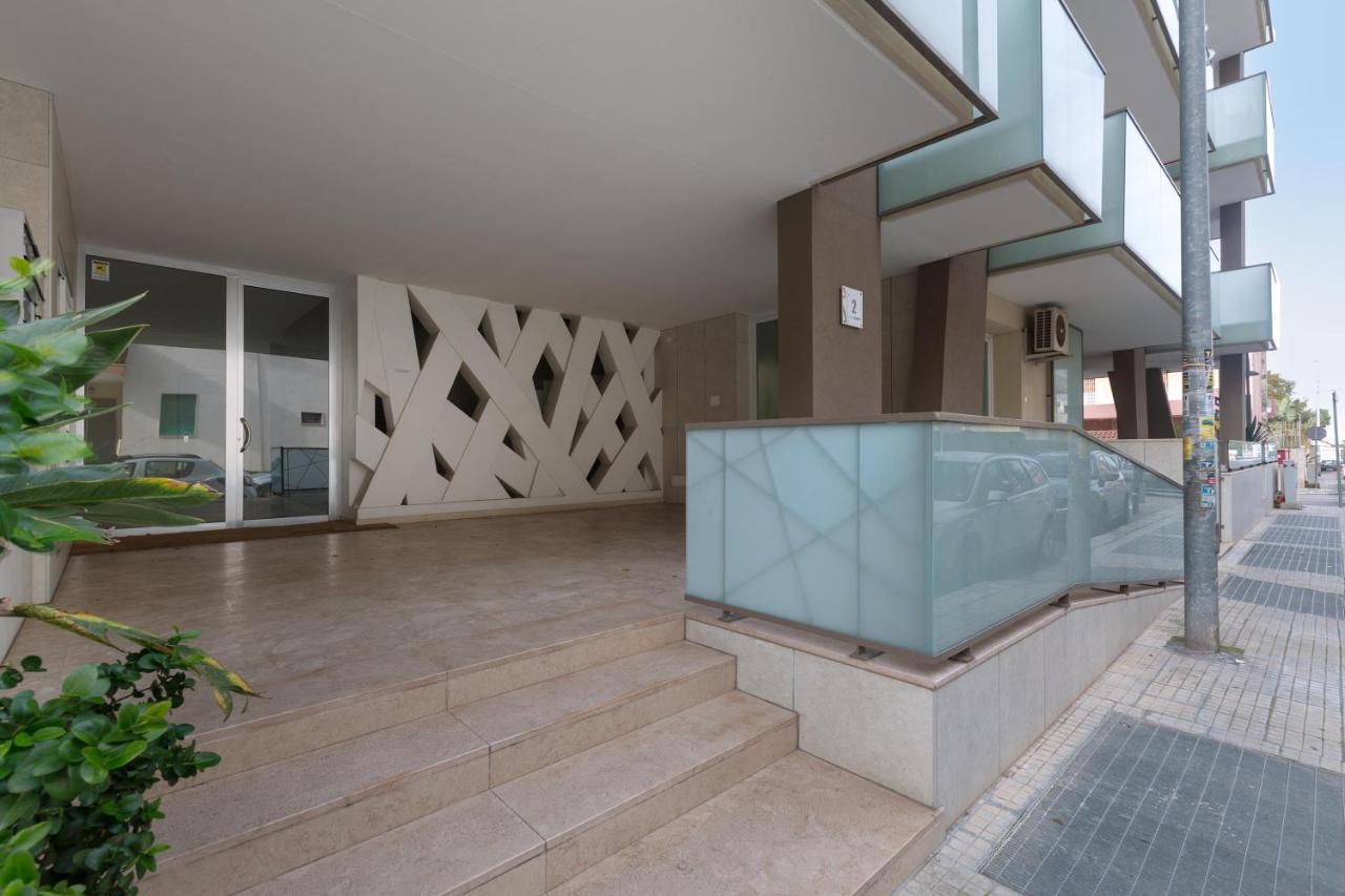 Sterlizia House By Barbarhouse Apartment Gallipoli Luaran gambar