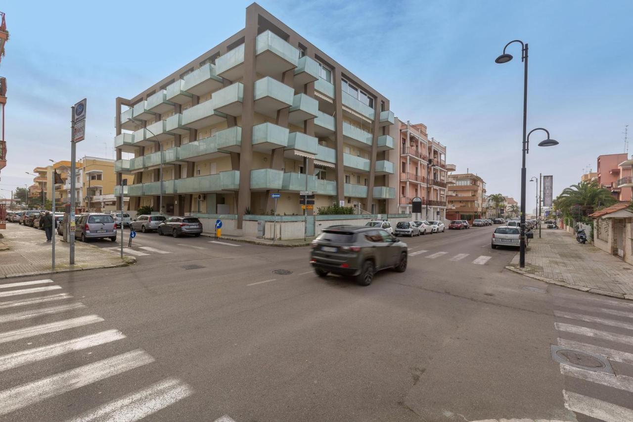 Sterlizia House By Barbarhouse Apartment Gallipoli Luaran gambar