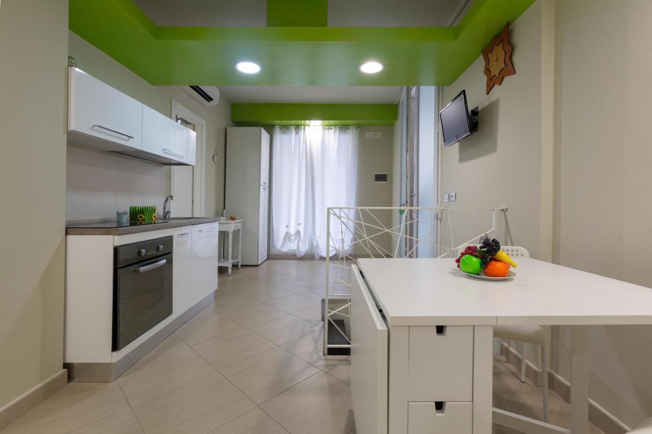 Sterlizia House By Barbarhouse Apartment Gallipoli Luaran gambar