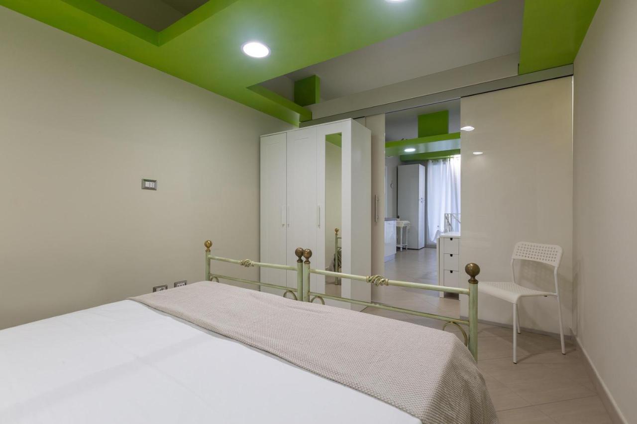 Sterlizia House By Barbarhouse Apartment Gallipoli Luaran gambar