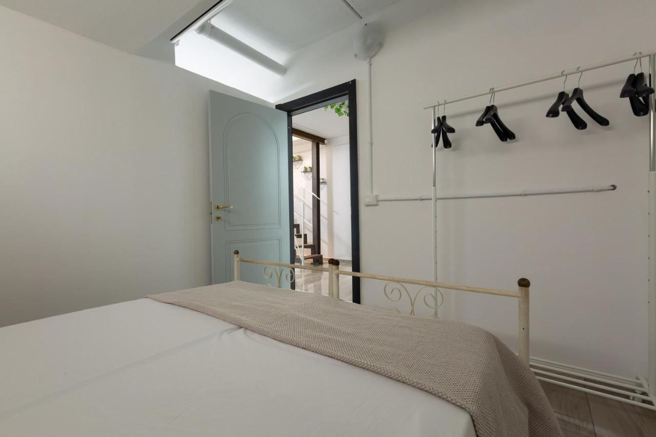 Sterlizia House By Barbarhouse Apartment Gallipoli Luaran gambar